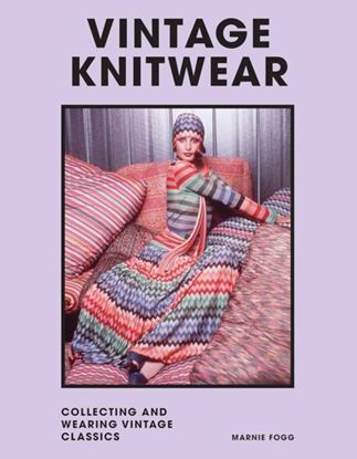 Εικόνα της VINTAGE KNITWEAR : COLLECTING AND WEARING DESIGNER CLASSICS HC