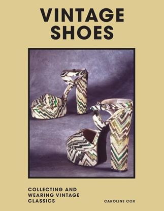 Εικόνα της VINTAGE SHOES : COLLECTING AND WEARING DESIGNER CLASSICS HC