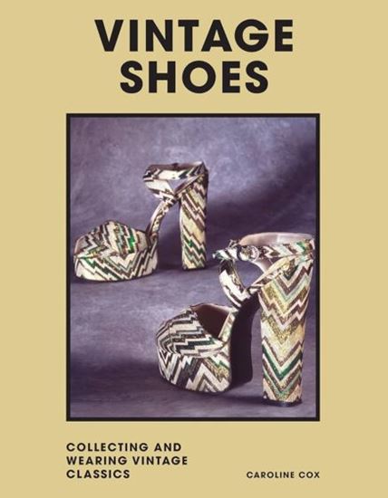 Εικόνα από VINTAGE SHOES : COLLECTING AND WEARING DESIGNER CLASSICS HC