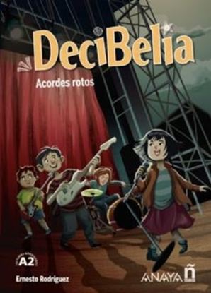 Εικόνα της DECIBELIA ACORDES ROTOS A2