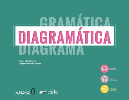 Εικόνα της DIAGRAMATICA CURSO DE GRAMATICA VISUAL