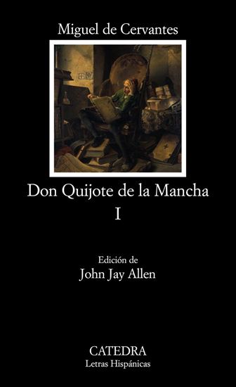 Εικόνα από DON QUIJOTE DE LA MANCHA I (CATEDRA)