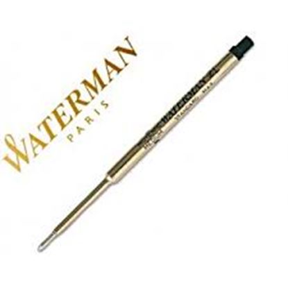 Εικόνα της ΑΝΤΑΛΛΑΚΤΙΚΟ WATERMAN ROLLER BALL ΜΑΥΡΟ MEDIUM