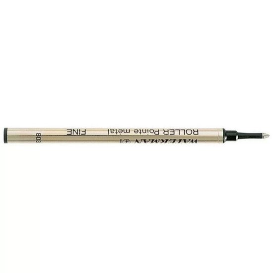 Εικόνα από ΑΝΤΑΛΛΑΚΤΙΚΟ WATERMAN ROLLER BALL ΜΑΥΡΟ FINE