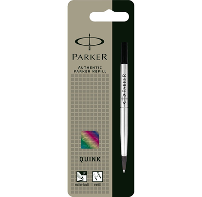 Εικόνα της ΑΝΤΑΛΛΑΚΤΙΚΑ PARKER ROLLER BALL ΜΑΥΡΟ FINE