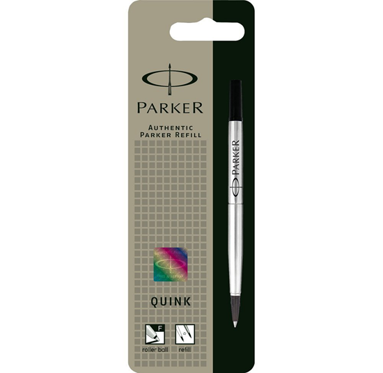 Εικόνα από ΑΝΤΑΛΛΑΚΤΙΚΑ PARKER ROLLER BALL ΜΑΥΡΟ FINE