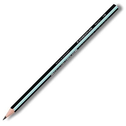 Εικόνα της ΜΟΛΥΒΙΑ STAEDLER NORIS 118HB-503 PASTEL MINT