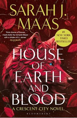 Εικόνα της CRESCENT CITY 1: HOUSE OF EARTH AND BLOOD