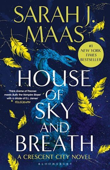 Εικόνα από CRESCENT CITY 2: HOUSE OF SKY AND BREATH
