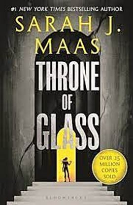 Εικόνα της THRONE OF GLASS 1