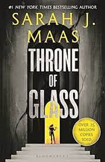 Εικόνα από THRONE OF GLASS 1