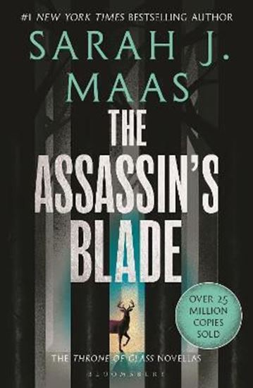 Εικόνα από THRONE OF GLASS 0.1 - 0.5: THE ASSASSIN'S BLADE