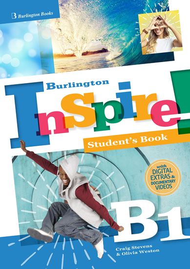 Εικόνα από INSPIRE B1 STUDENT'S BOOK