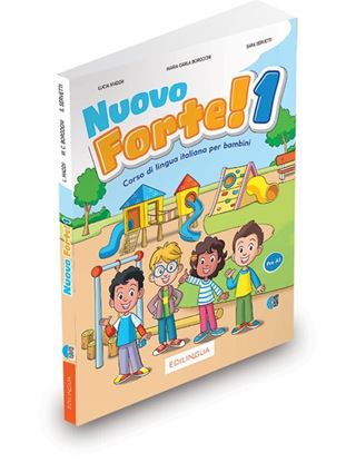 Εικόνα της NUOVO FORTE! 1 STUDENTE PRE-A1