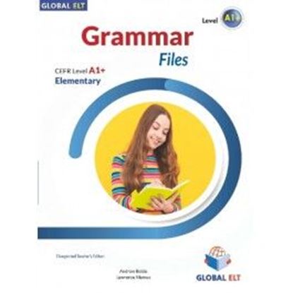 Εικόνα της GRAMMAR FILES A1+ TCHR'S EDITION 2024