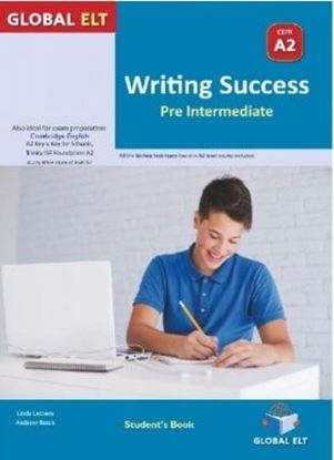 Εικόνα της WRITING SUCCESS A2 SB EDITION 2024