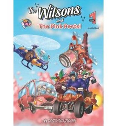 Εικόνα της THE WILSONS AND THE PINK PESTS! LEVEL 1
