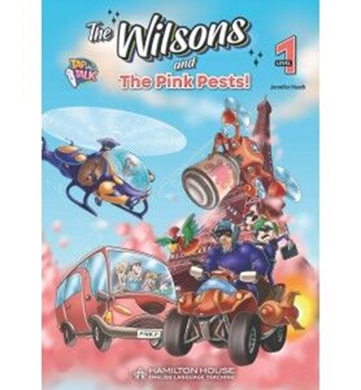 Εικόνα από THE WILSONS AND THE PINK PESTS! LEVEL 1