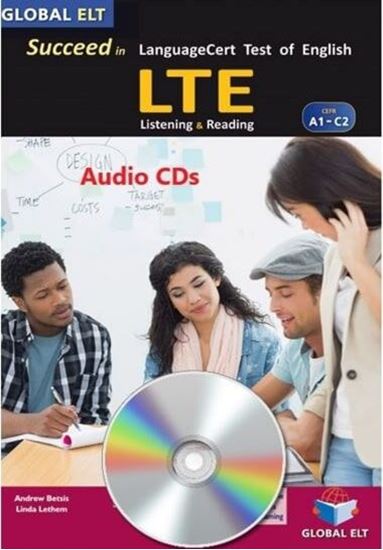 Εικόνα από SUCCEED IN LANGUAGECERT LTE A1-C2 TCHR'S NEW EDITION 2024