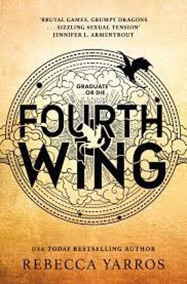 Εικόνα της THE EMPYREAN 1: FOURTH WING PB