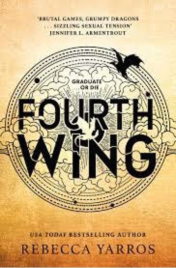 Εικόνα από THE EMPYREAN 1: FOURTH WING PB