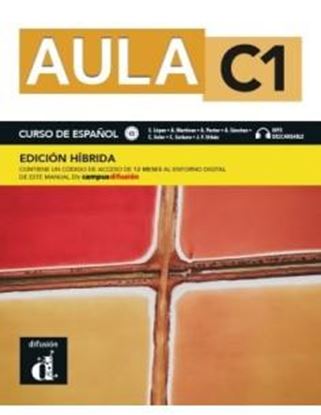 Εικόνα της AULA C1 LIBRO DEL ALUMNO EDICION HIBRIDA