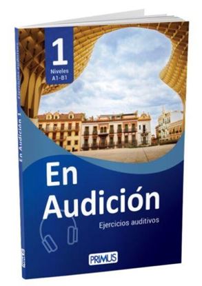 Εικόνα της NUEVO EN AUDICION 1 EJERCICIOS AUDITIVOS