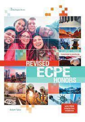 Εικόνα της ECPE HONORS REVISED CLASS AUDIO CDs