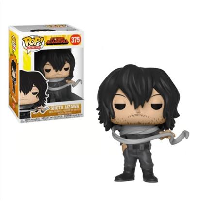 Εικόνα της FUNKO POP! MY HERO ACADEMIA : SHOTA AIZAWA #375