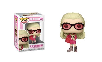 Εικόνα της FUNKO POP! MOVIES LEGALLY BLONDE : ELLE (SUN) #1226