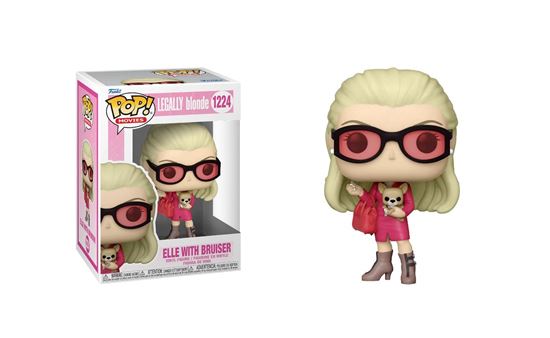 Εικόνα από FUNKO POP! MOVIES LEGALLY BLONDE : ELLE (SUN) #1226