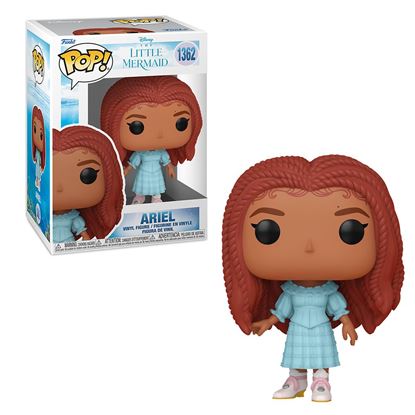 Εικόνα της FUNKO POP! DISNEY : THE LITTLE MERMAID -ARIEL #738 - VINYL FIGURE