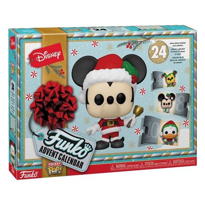 Εικόνα της FUNKO ADVENT CALENDAR : CLASSIC DISNEY VINYL COLLECTION