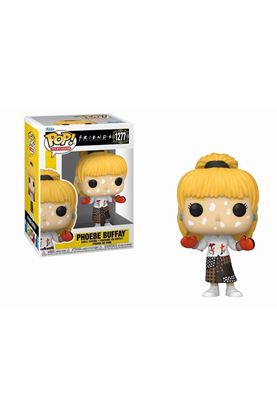 Εικόνα της FUNKO POP! TELEVISION : FRIENDS - PHOEBE BUFFΑΥ (WITH CHICKEN POX) #1277