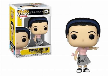 Εικόνα της FUNKO POP! TELEVISION : FRIENDS - MONICA GELLER (WAITRESS)* #1279