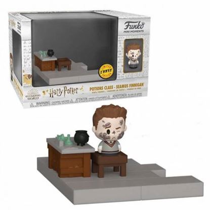 Εικόνα της FUNKO POP! HARRY POTTER : MINI MOMENTS MOVIES: HARRY POTTER -POTIONS CLASS