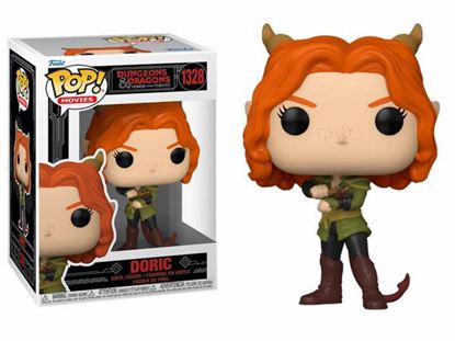 Εικόνα της FUNKO POP! MOVIES DUNGEONS & DRAGONS : DORIC #1328 -68082