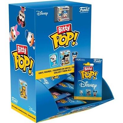 Εικόνα της FUNKO BITTY POP! DISNEY (36 PIECES PDQ) VINYL FIGURES