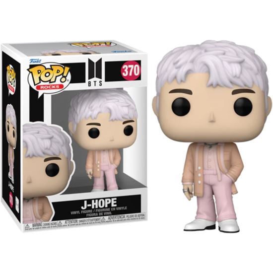 Εικόνα από FUNKO POP! ROCKS : J HOPE #370