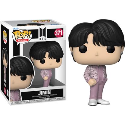 Εικόνα της FUNKO POP! ROCKS : JIMIN #371