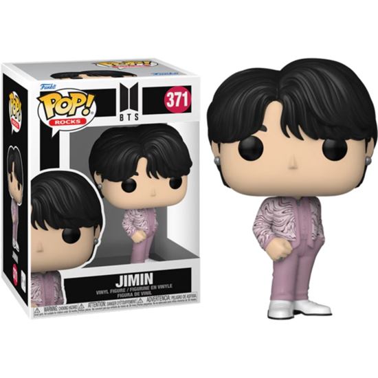 Εικόνα από FUNKO POP! ROCKS : JIMIN #371
