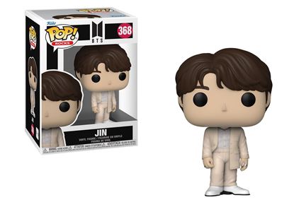 Εικόνα της FUNKO POP! ROCKS : JIN #368