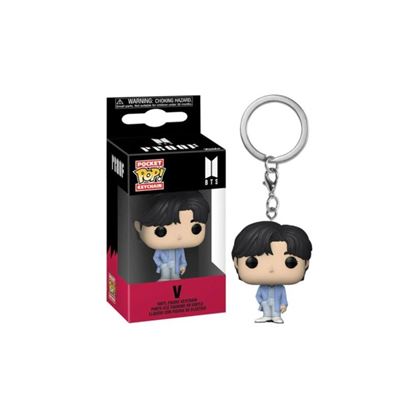 Εικόνα της FUNKO POCKET POP! : V VINYL FIGURE KEYCHAIN