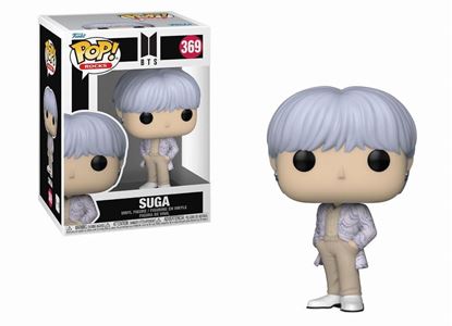 Εικόνα της FUNKO POP! ROCKS : SUGA #369