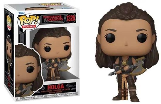 Εικόνα από FUNKO POP! MOVIES DUNGEONS & DRAGONS : HOLGA #1326 -68080