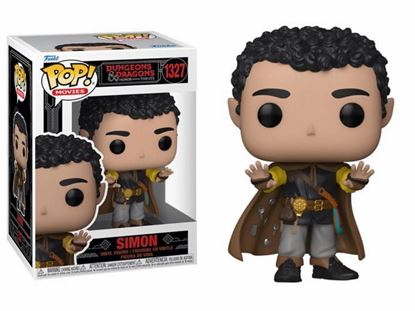 Εικόνα της FUNKO POP! MOVIES DUNGEONS & DRAGONS : SIMON #1327 -68081