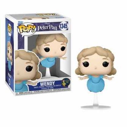 Εικόνα της FUNKO POP! DISNEY: PETER PAN 70TH - WENDY #1345 VINYL FIGURE