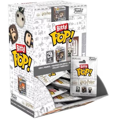 Εικόνα της FUNKO BITTY POP! SINGLES: HARRY POTTER