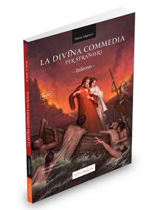 Εικόνα της LA DIVINA COMMEDIA PER STRANIERI-INFERNO