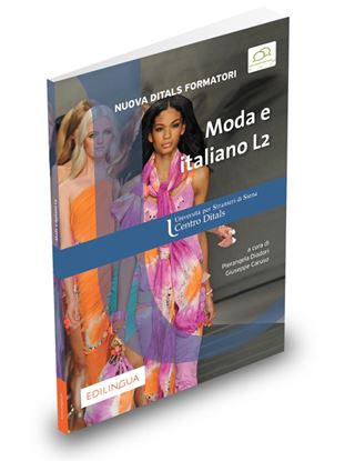 Εικόνα της MODA E ITALIANO L2 (NUOVA DITALS FORMATORI)